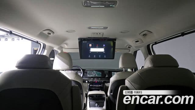 Kia Carnival 2021 — Фото 20/20