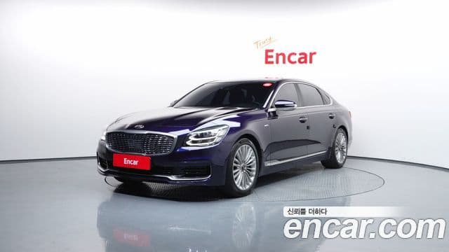 Kia The K9 2018 — Şəkil 1/20
