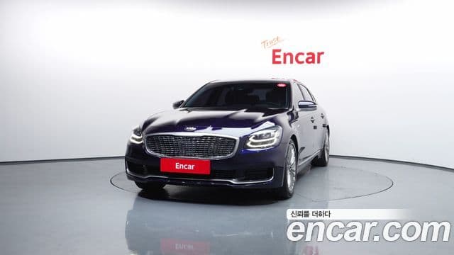 Kia The K9 2018 — Şəkil 3/20