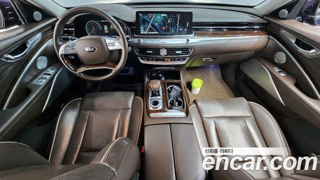 Kia The K9 2018 — Şəkil 7/20