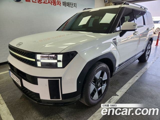 Hyundai Santa Fe 2023 — Şəkil 20/20