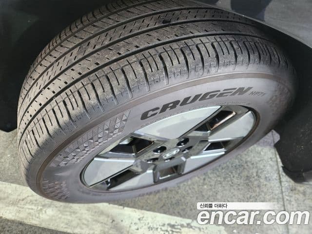 Hyundai Santa Fe 2023 — Şəkil 4/20