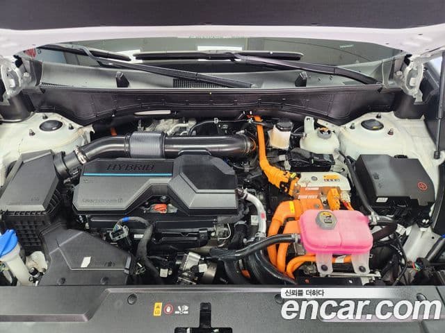 Hyundai Santa Fe 2023 — Şəkil 5/20