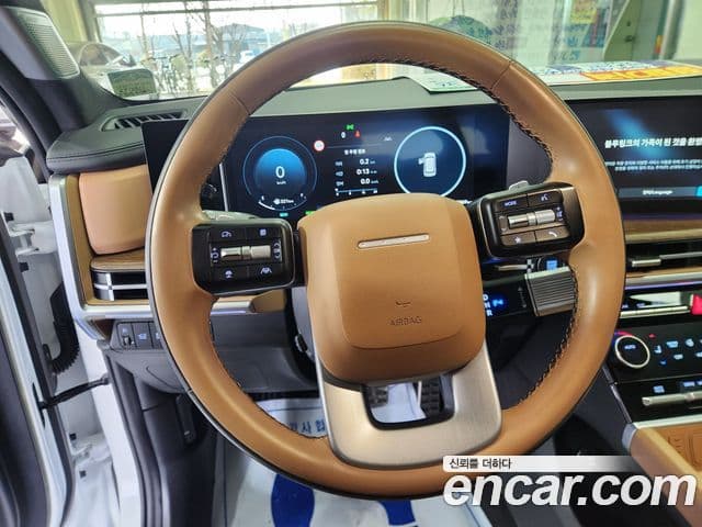 Hyundai Santa Fe 2023 — Şəkil 9/20