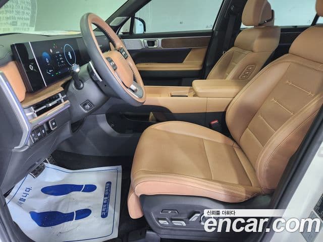 Hyundai Santa Fe 2023 — Şəkil 8/20