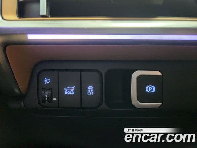 Hyundai Santa Fe 2023 — Şəkil 18/20