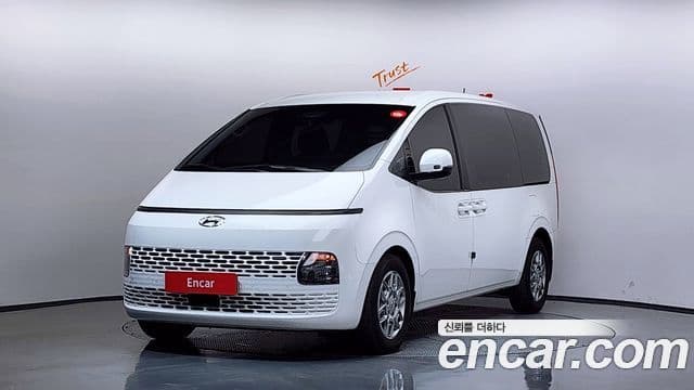 Hyundai Staria 2022 — Şəkil 1/20