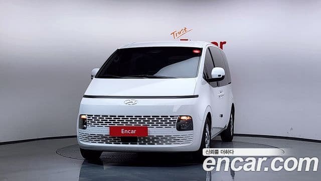 Hyundai Staria 2022 — Şəkil 3/20