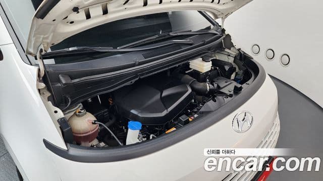 Hyundai Staria 2022 — Şəkil 6/20