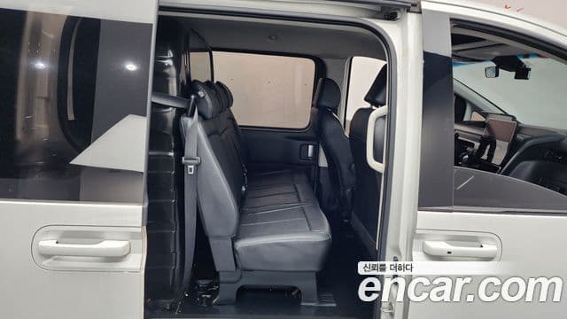 Hyundai Staria 2022 — Şəkil 12/20
