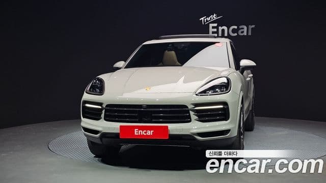 Porsche Cayenne 2021 — Фото 3/20