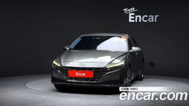 Hyundai Avante 2020 — ფოტო 3/20
