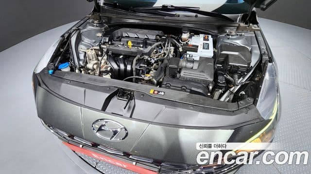 Hyundai Avante 2020 — ფოტო 6/20