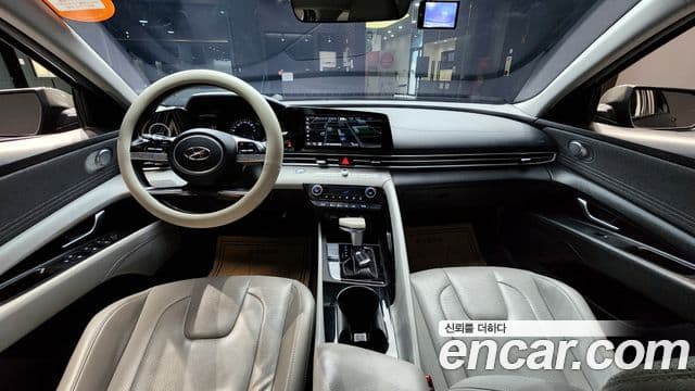 Hyundai Avante 2020 — ფოტო 7/20
