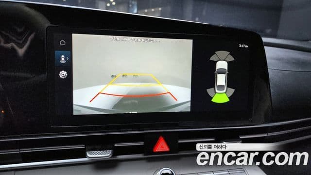 Hyundai Avante 2020 — ფოტო 15/20