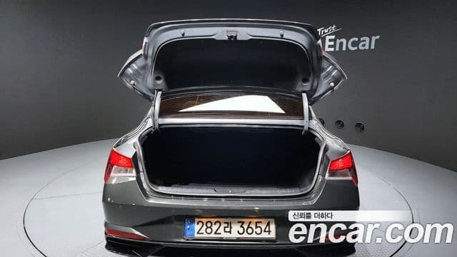 Hyundai Avante 2020 — ფოტო 20/20