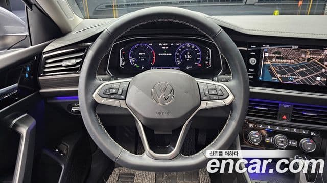 Volkswagen Jetta 2024 — Şəkil 13/20