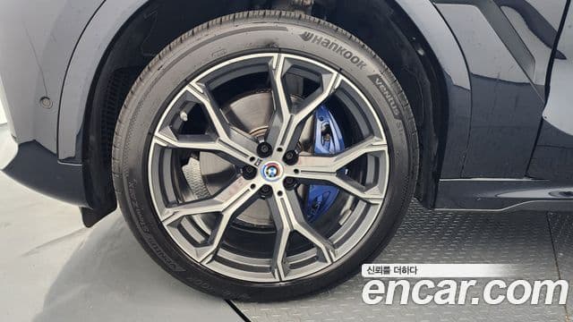 BMW X6 2021 — ფოტო 4/20