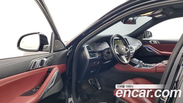 BMW X6 2021 — ფოტო 9/20