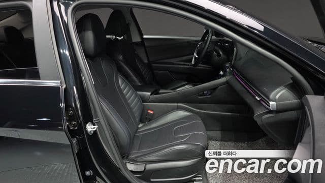 Hyundai The New Avante Hybrid 2021 — ფოტო 14/20