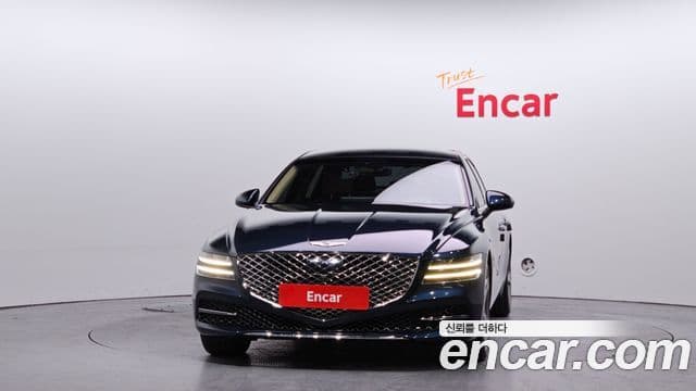 Genesis Electrified G80 2022 — ფოტო 3/20