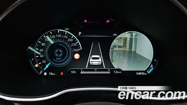 Genesis G80 2022 — Şəkil 3/20
