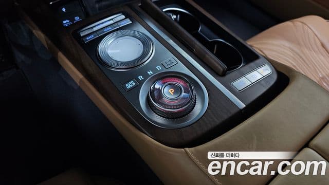 Genesis Electrified G80 2022 — ფოტო 9/20