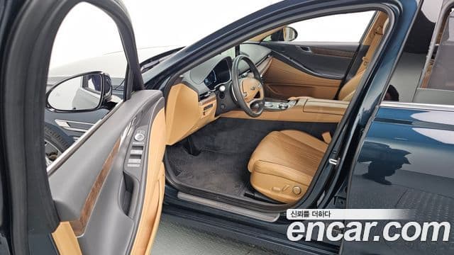 Genesis G80 2022 — Şəkil 4/20