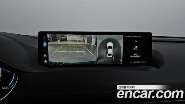 Genesis G80 2022 — Şəkil 20/20