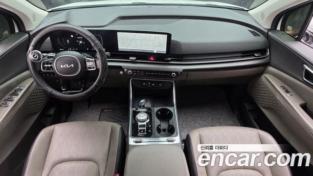 Kia Carnival 2024 — Фото 7/20