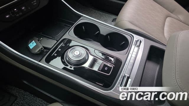 Kia Carnival 2024 — Фото 9/20