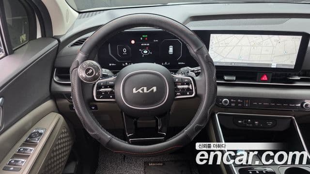Kia Carnival 2024 — Фото 13/20