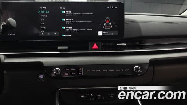 Kia Carnival 2024 — Фото 14/20