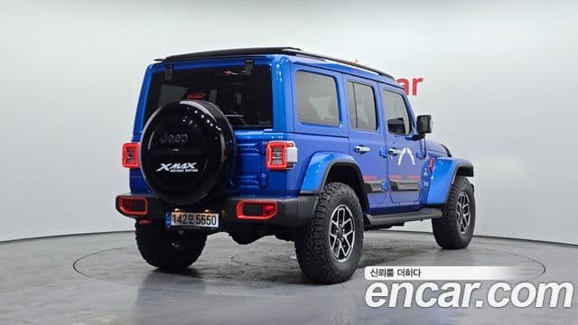 Jeep Wrangler 2021 — Şəkil 2/20