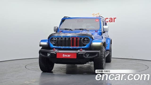 Jeep Wrangler 2021 — Şəkil 3/20