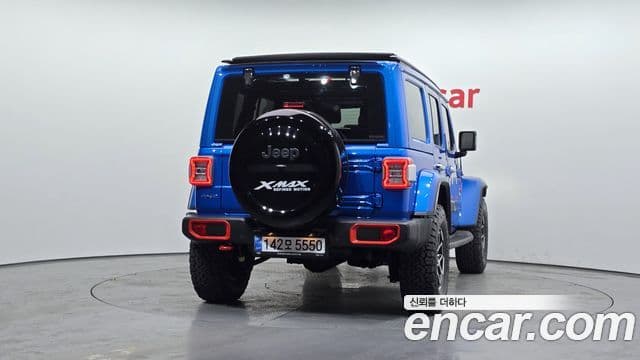 Jeep Wrangler 2021 — Şəkil 4/20