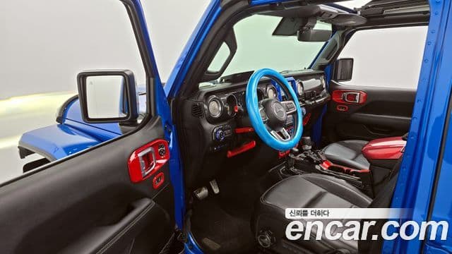 Jeep Wrangler 2021 — Şəkil 10/20