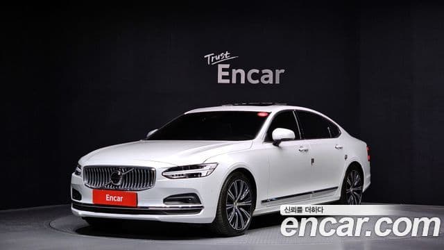 Volvo S90 2021 — ფოტო 9/20