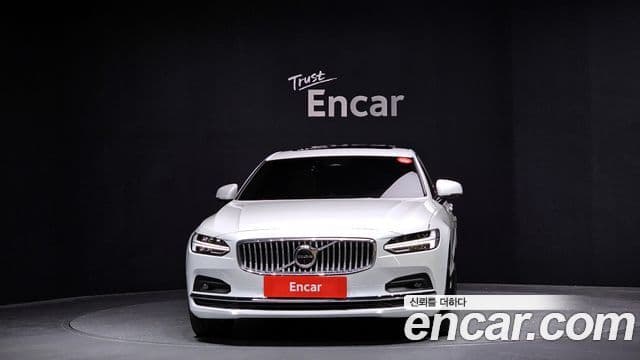 Volvo S90 2021 — ფოტო 2/20