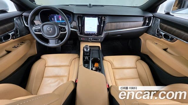 Volvo S90 2021 — ფოტო 10/20