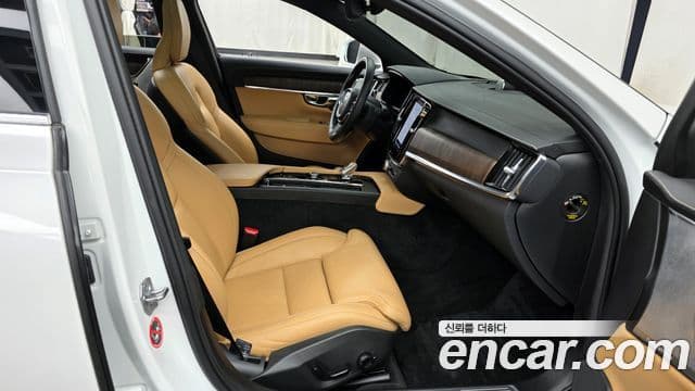 Volvo S90 2021 — ფოტო 11/20