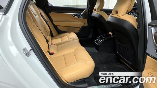 Volvo S90 2021 — ფოტო 12/20