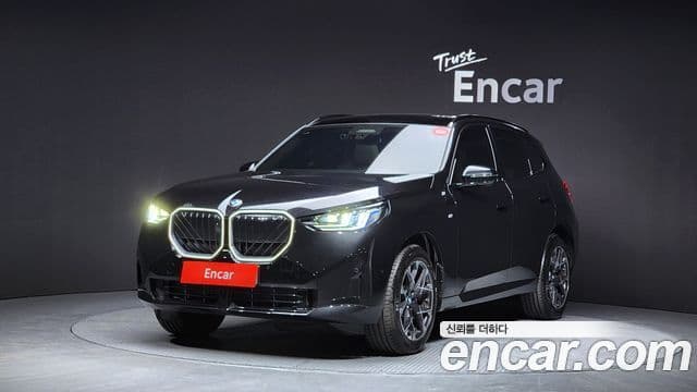 BMW X3 2025 — Şəkil 1/20
