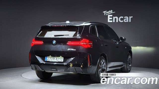 BMW X3 2025 — Şəkil 2/20