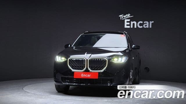 BMW X3 2025 — Şəkil 3/20