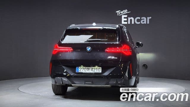 BMW X3 2025 — Şəkil 4/20
