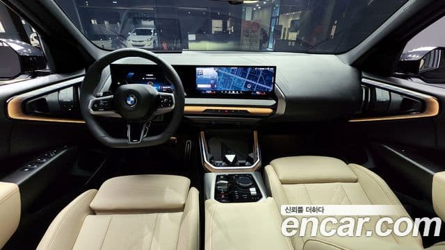BMW X3 2025 — Şəkil 7/20