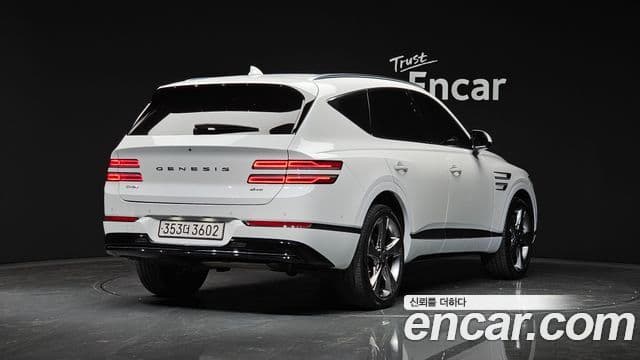Genesis GV80 2020 — Şəkil 2/20