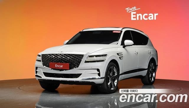 Genesis GV80 2020 — Şəkil 1/20