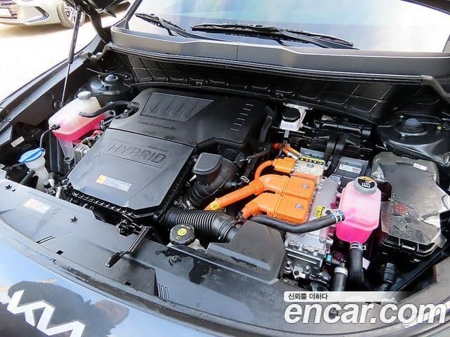Kia Niro 2022 — Фото 19/20
